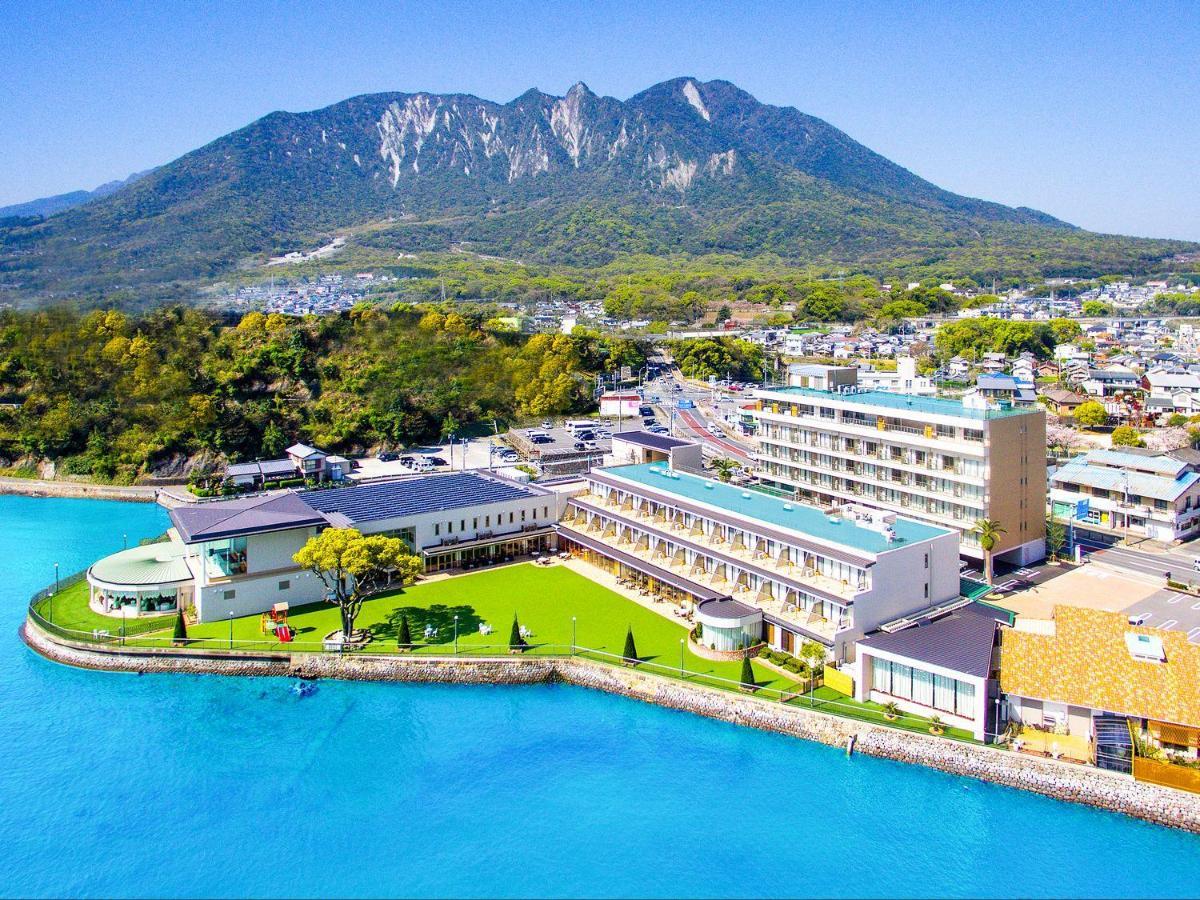 Hotel Seaside Shimabara Extérieur photo